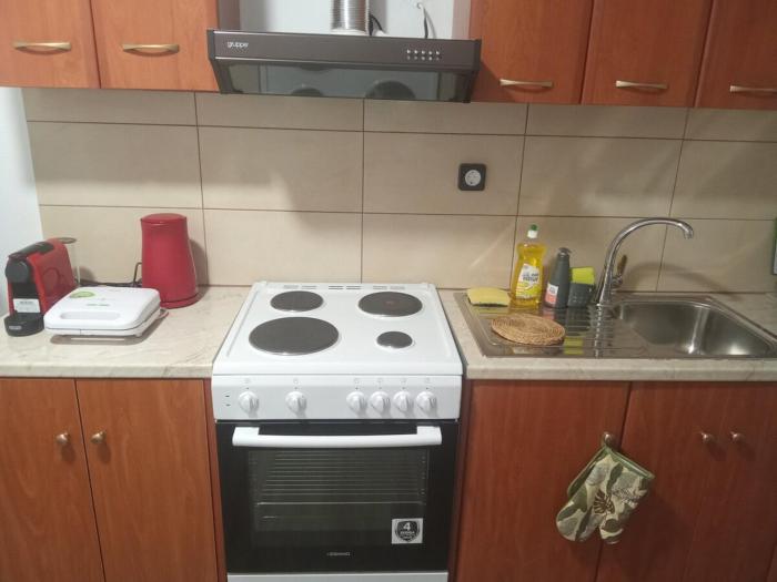 Odysseus Apartment at Museum of Asian Art Corfu