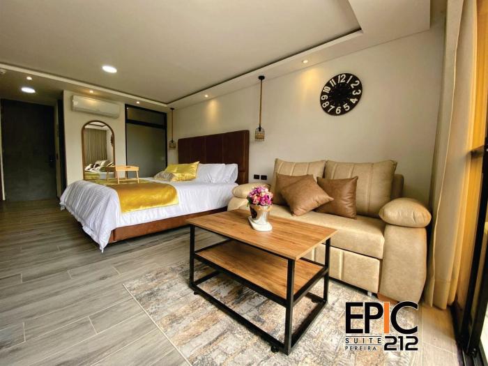 Epic Suite 212 Deluxe Aeropuerto