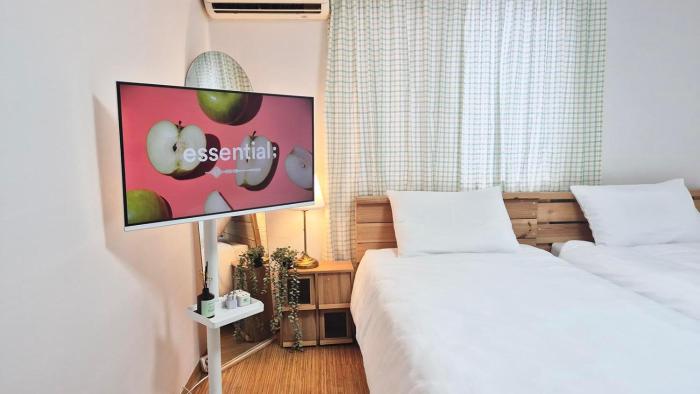 홍대인근 이대역 # Stay Ehwa 201