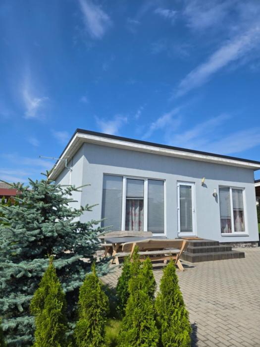 Vieno aukšto kotedžas