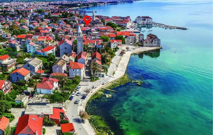 One Bedroom Stunning Apartment In Kastel Stafilic