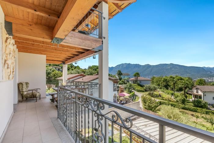 Gambarogno Vista Bella 2 - Happy Rentals