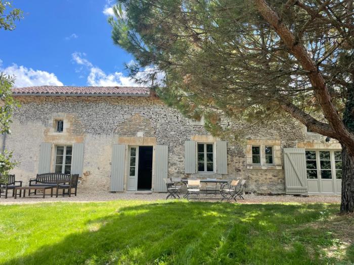 La croix des granges - le gîte