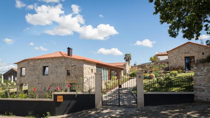 Valados do Outeiro - Casas de Campo