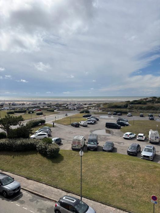 Appartement vue mer au Touquet – 2 chambres – 59 m²