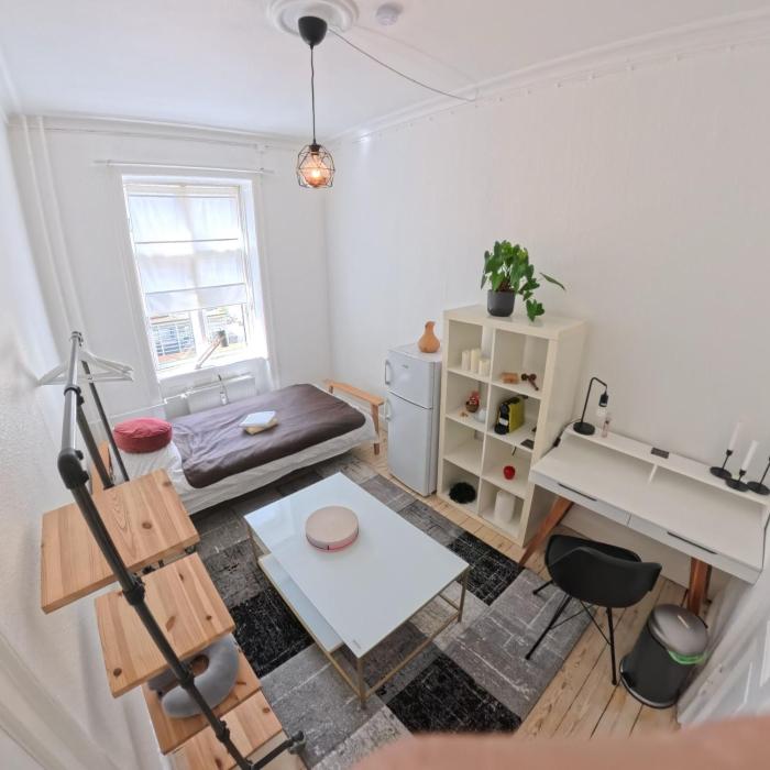 Nordhavn Cozy Room in shared apartment