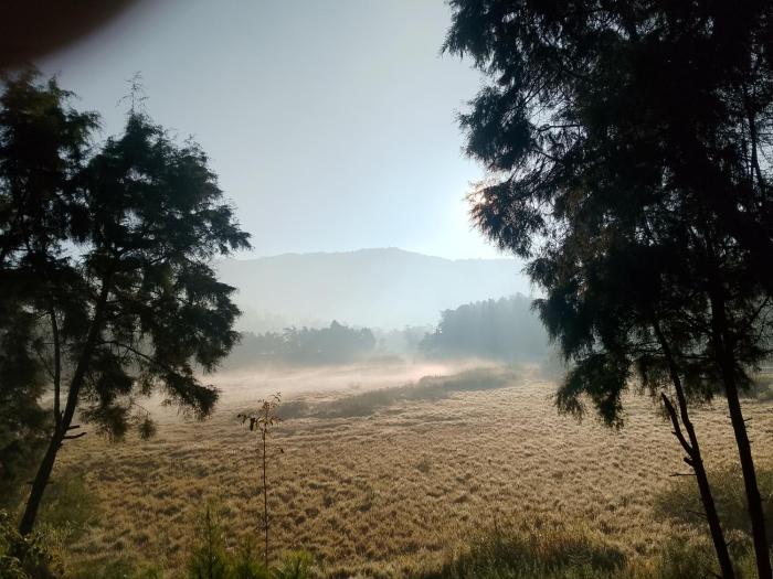 Dieng glamping syariah