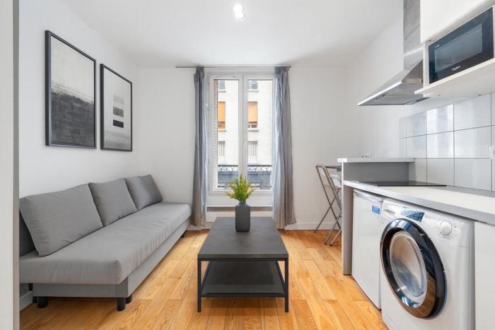 Montmartre - Élégance & Charme au pied Sacré-Cœur