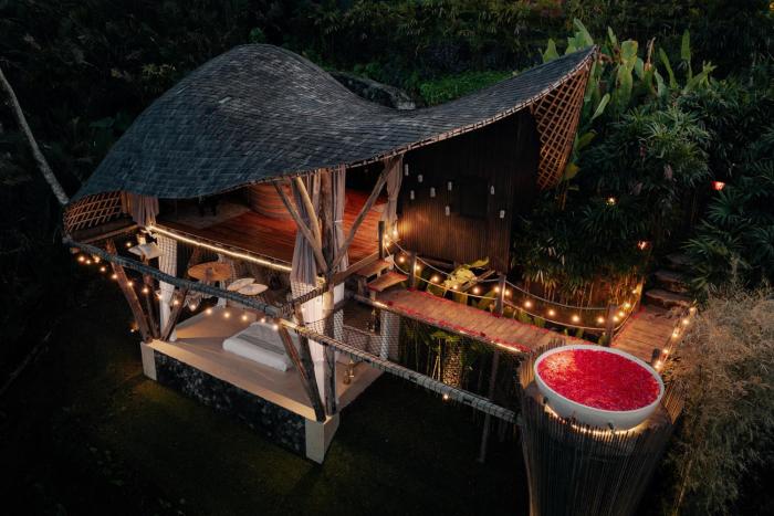 Camaya Bali - Magical Bamboo Houses