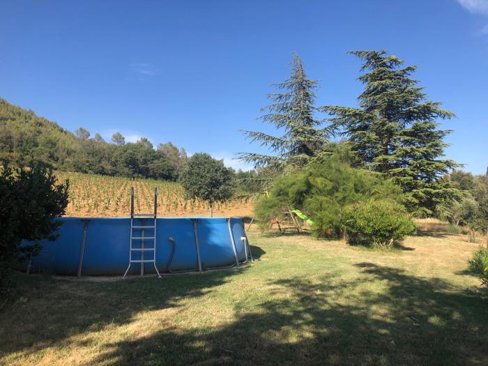 Domaine viticole au calme Réservation à la semaine