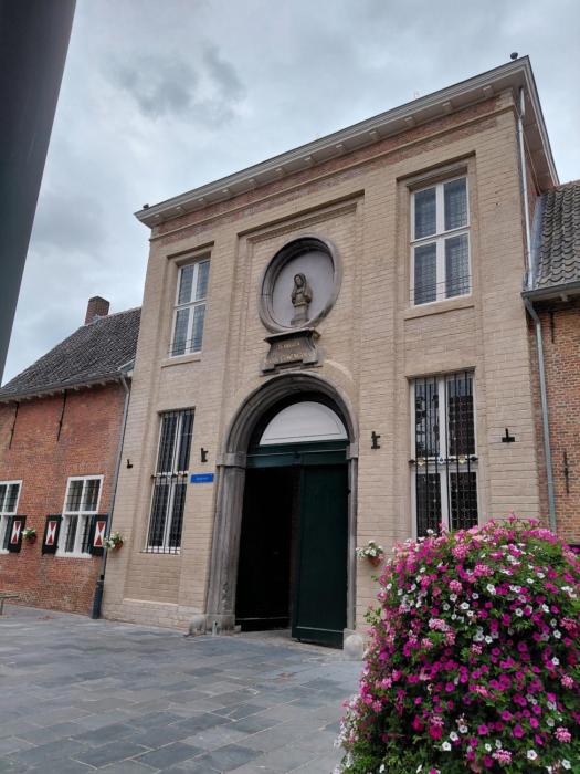 Begijnhofpoort Vakantiehuis