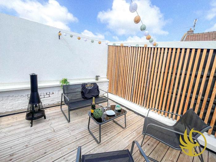 Le grenier des hortillonnages