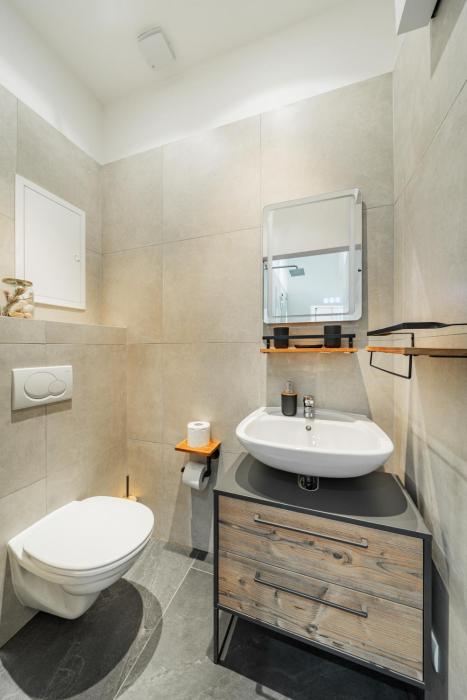 Premium Classical Apartment with Free Parking