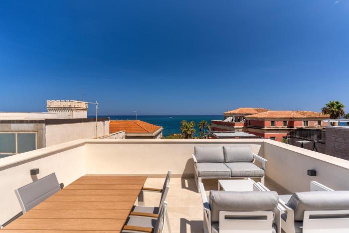 Aquamarine Terrace by Wonderful Italy