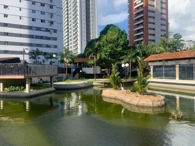 Confortável apartamento para COP30 próximo a praça Batista Campos