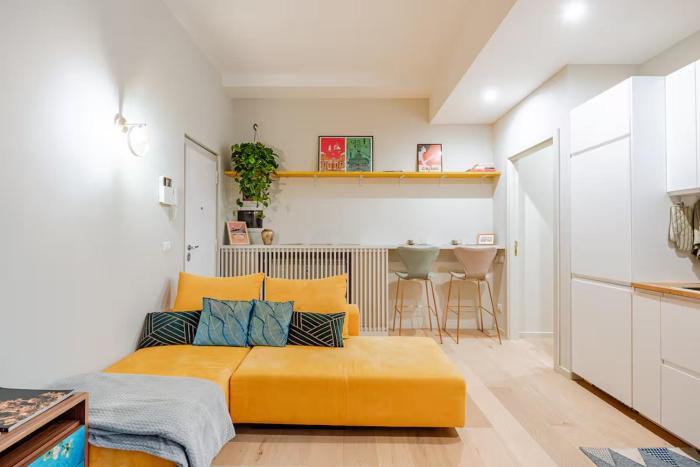 Welcome to Retreat in Trastevere