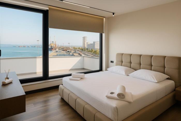 Rashel Home Marina View