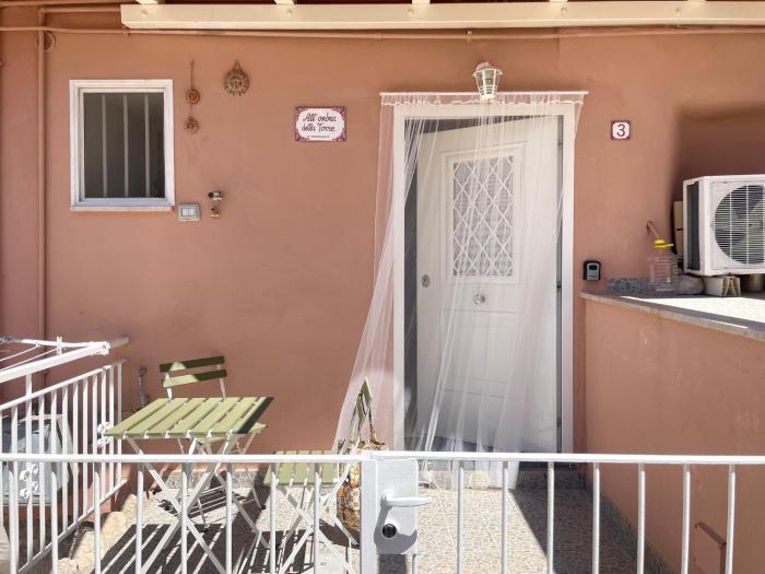 Allombra della Torre