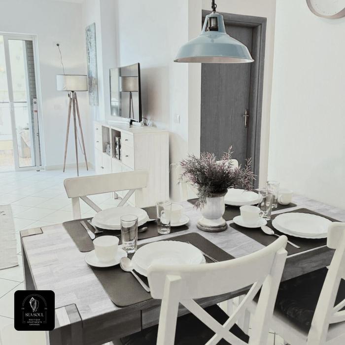 Sea Soul Boutique Apartments Sarande