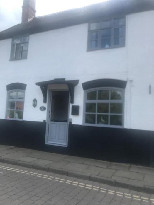 Quay Cottage River view