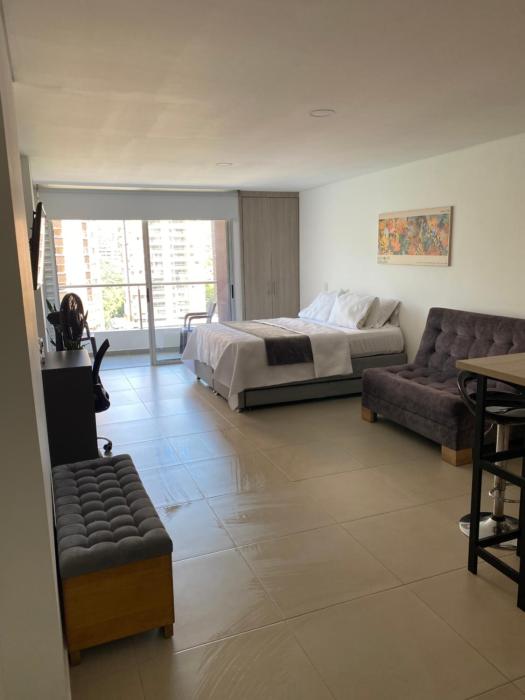 Acogedor y cómodo apartamento