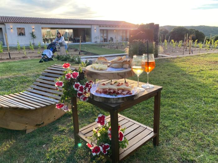 Monti Di Jogliu DeLuxe Room