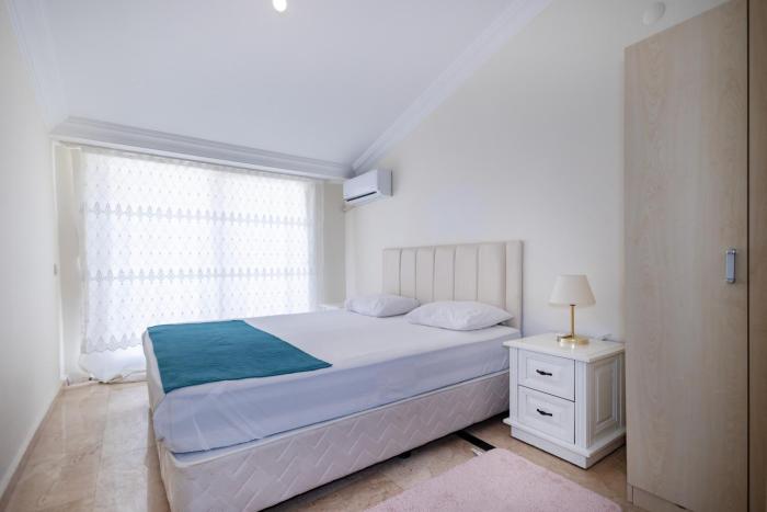 ALANYA KONAKLİ APART