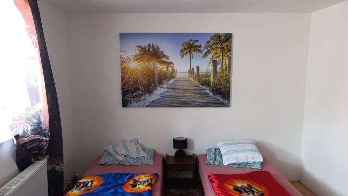 Ubytování Stráž 2