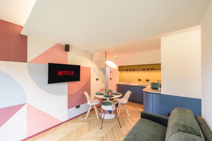 NHolidays Rayon - Boutique Apartment in Aosta