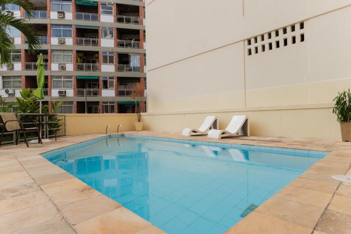 SUH Ipanema 04 Beach Pool