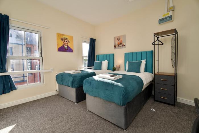 Belgrade Lodge Studio 7 - City Centre, WiFi, Free Netflix, Parking