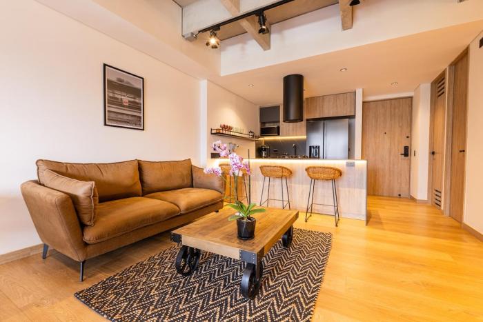 Spacious 2H Modern in Envigado