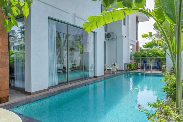 Casa Aurem - Luxury 4bhk villa with pool