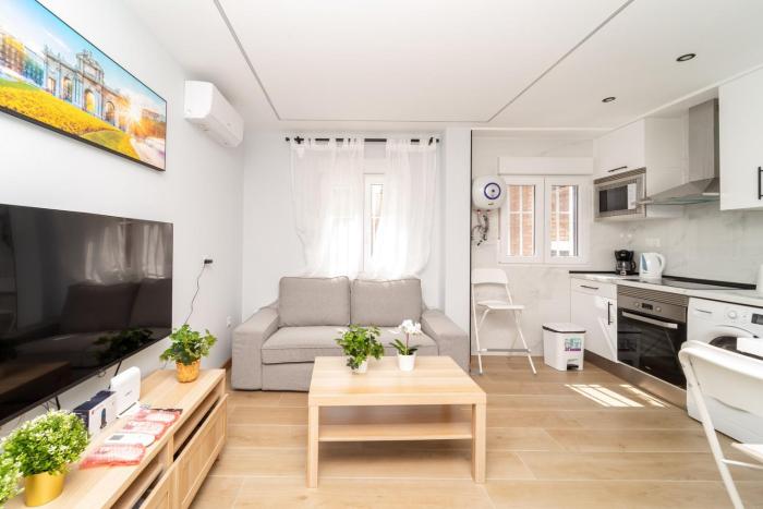GuestReady – Tranquil Flat in Madrid