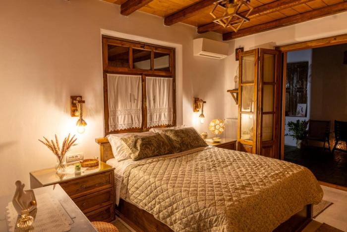 White Memories boutique home - Romantic Stay in Afandou