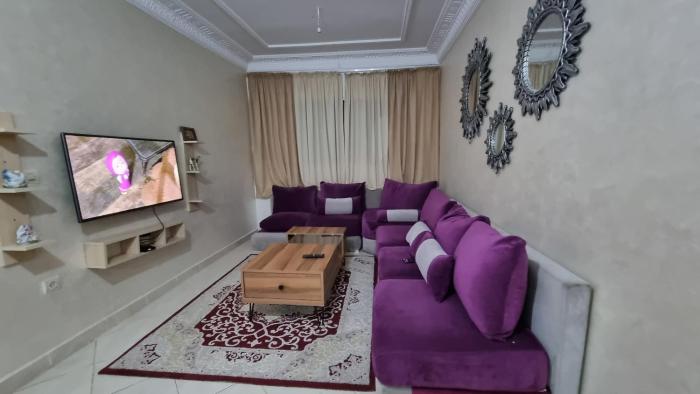 Appartement meublé tanger