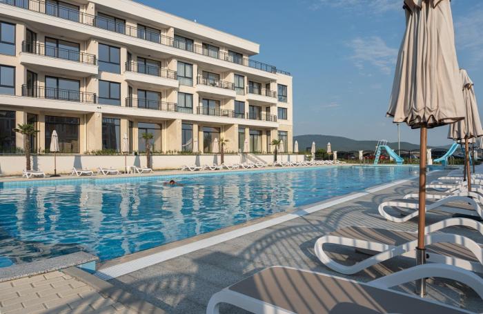 COSTA AZZURRA Apartments