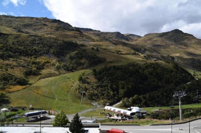 Résidence Asters - Appartement chaleureux avec mezzanine et cuisine équipée MAE-4484