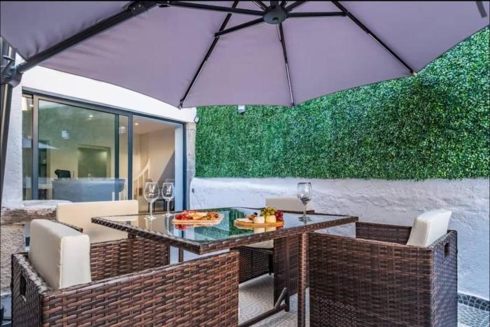 Madeira House by Mathias