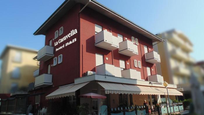 Hotel La Caravella
