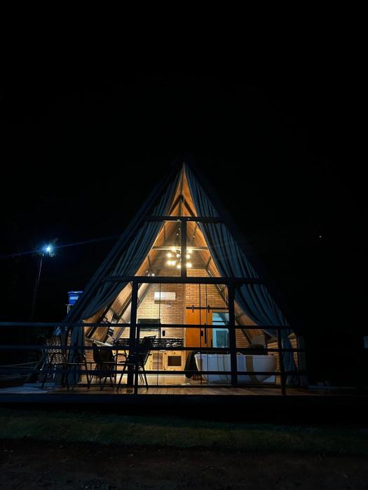 Cabana Recanto nas Montanhas