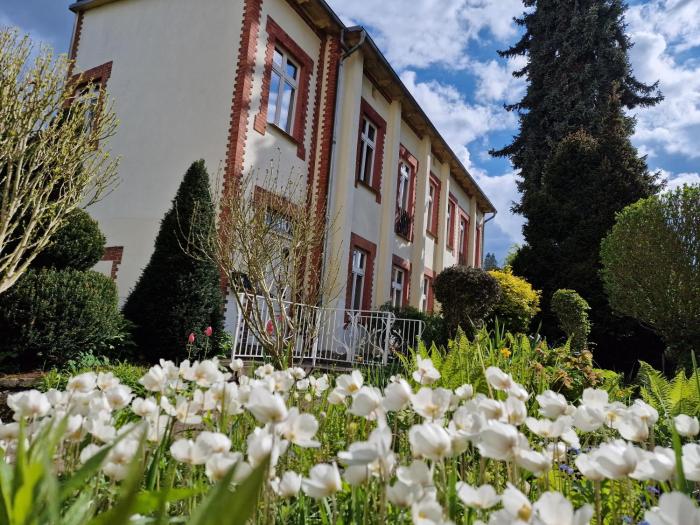 Pension im Gesundbrunnental
