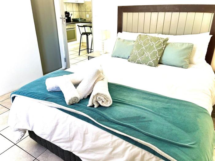 Cosy Flatlet in Chrismar