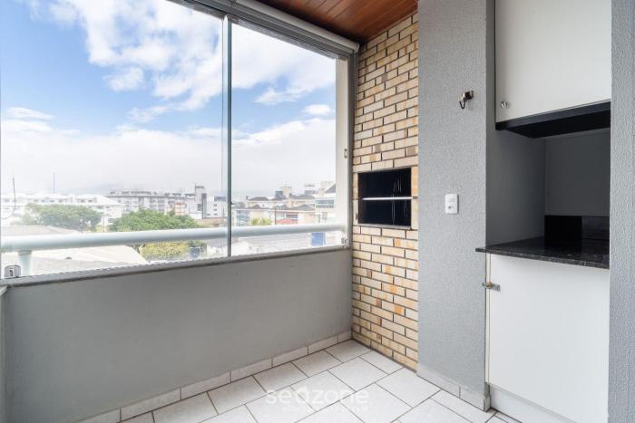 Apto c Churrasqueira a 230m da Praia ZIO0201