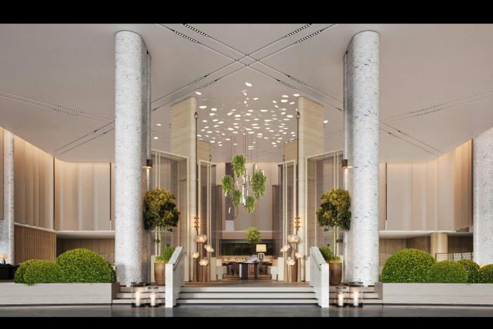 The Westin Seoul Parnas