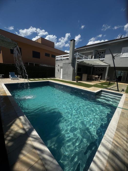 Casa pet friendly Guarujá condomínio Jardim Acapulco