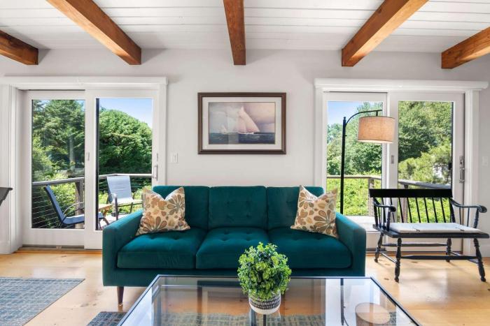 Walk to Nauset Beach Updated and Cozy