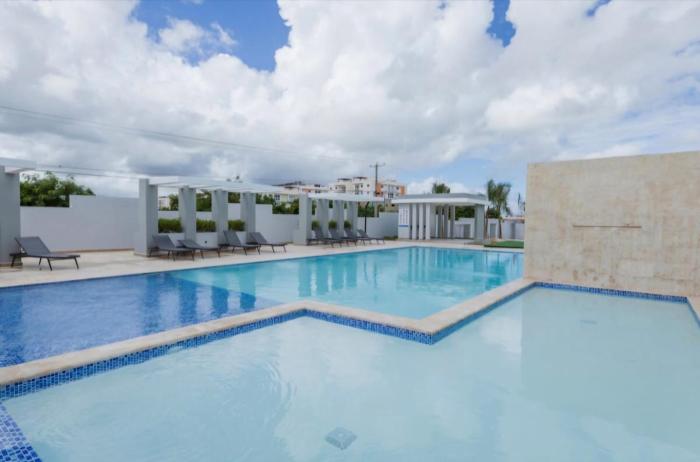 Cana Sol House, Gym, Pool, BBQ