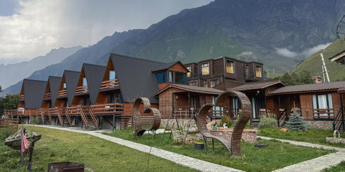 Panorama Complex Kazbegi