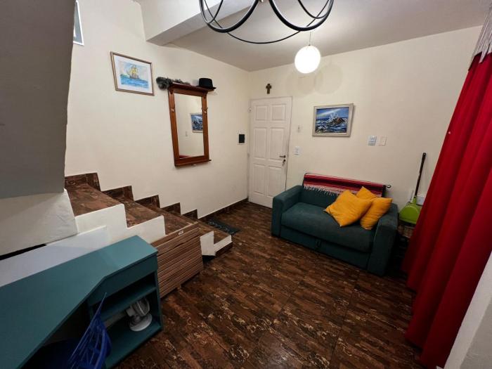 Dúplex cómodo 5 min del Centro